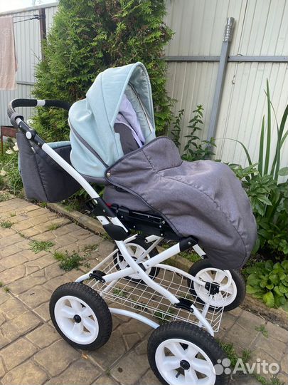 Коляска 2 в 1