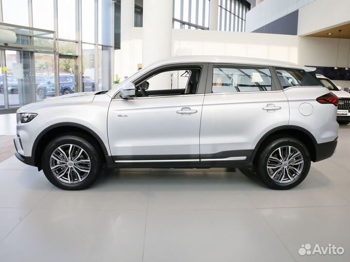 Geely Atlas Pro 1.5 AMT, 2024