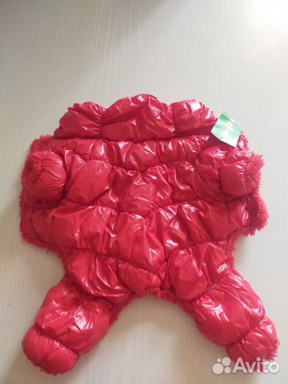 Шубка для собак