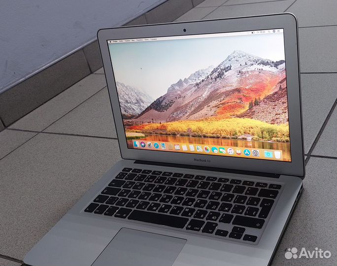 Ноутбук apple MacBook Air 13 A1466