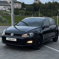 Volkswagen Golf 1.4 AMT, 2013, 95 000 км, с пробегом, цена 1 470 000 руб.