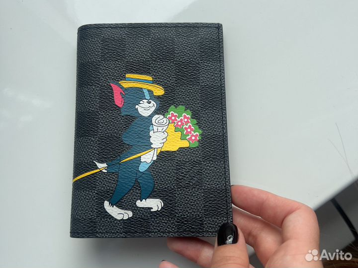 Обложка для паспорта