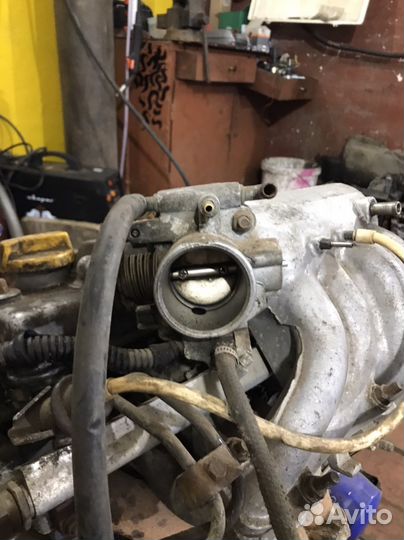 Двигатель ваз 8 клапанный