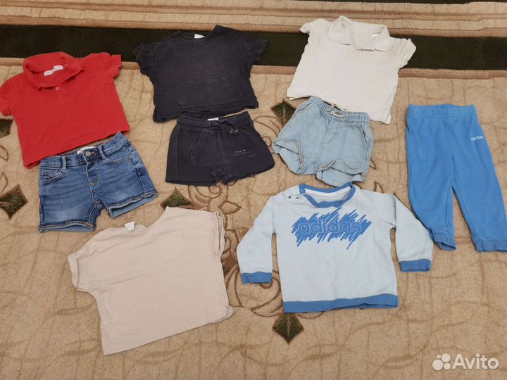 Одежда на мальчика Zara