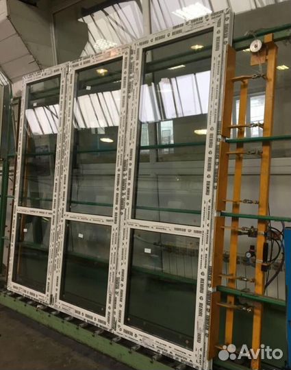 Пластиковые окна