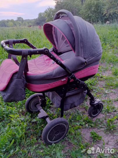 Коляска 2 в 1