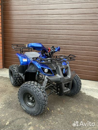 Квадроцикл Motoland 125 FOX