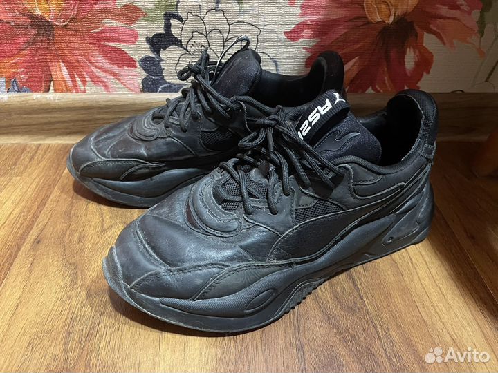 Кроссовки Puma rs 2k