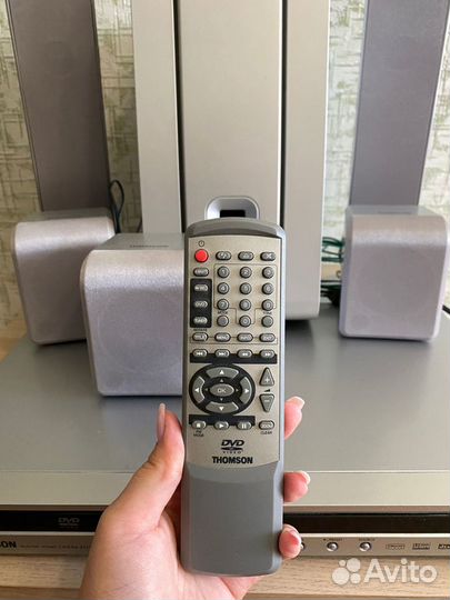 Домашний кинотеатр Thomson