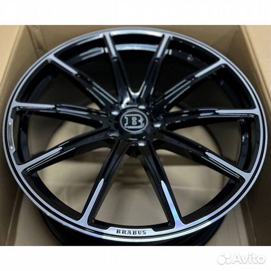 Кованые Диски R20 Mercedes Brabus