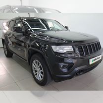 Jeep Grand Cherokee 3.6 AT, 2013, 100 500 км, с пробегом, цена 2 932 000 руб.