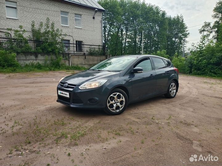 Ford Focus 1.6 МТ, 2011, 176 300 км