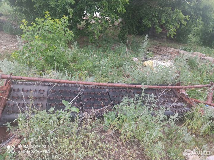 Тележка для жаток Агротехника Тележка для жатки, 1985