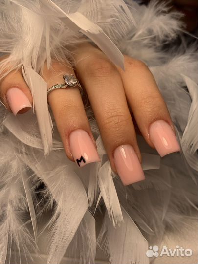 Маникюр,Креативный маникюр