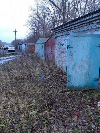 Гараж, 28 м²