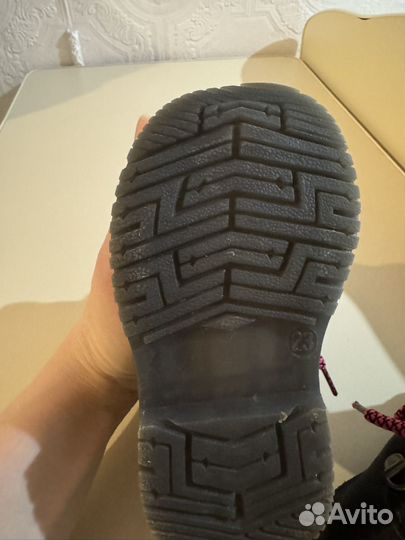 Обувь на девочку 23 размер