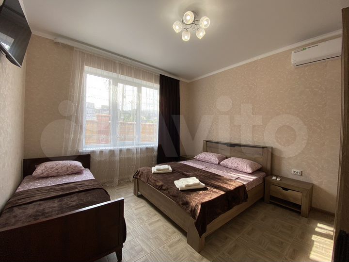 Дом 150 м² на участке 5 сот.