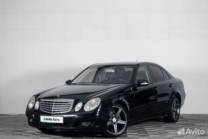 Mercedes-Benz E-класс 1.8 AT, 2006, 347 618 км