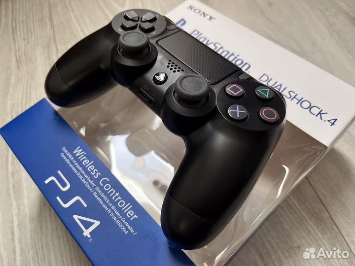 Геймпад ps4 оригинал DualShock