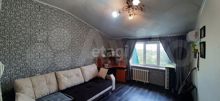 1-к. квартира, 31 м², 6/6 эт.
