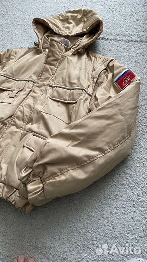 Куртка юнармия демисезонная
