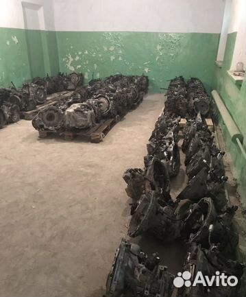 АКПП daewoo matiz 0.8л