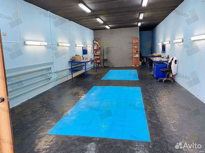 Пвх плитка 500x1834