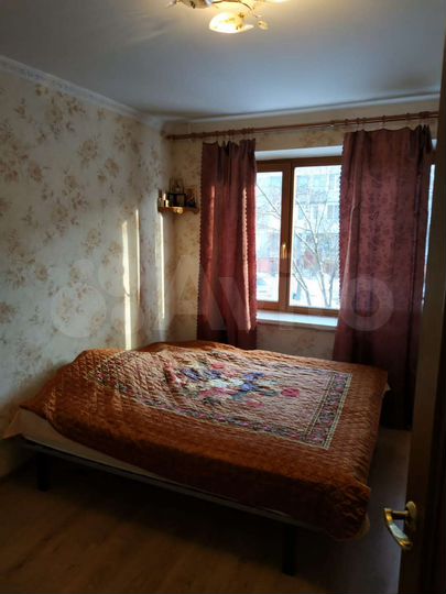 2-к. квартира, 55 м², 2/5 эт.