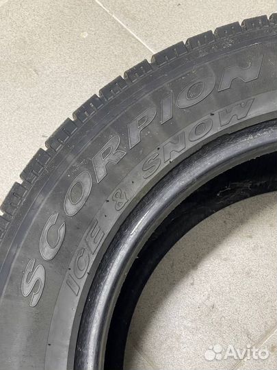Pirelli Scorpion Ice&Snow 255/60 R18