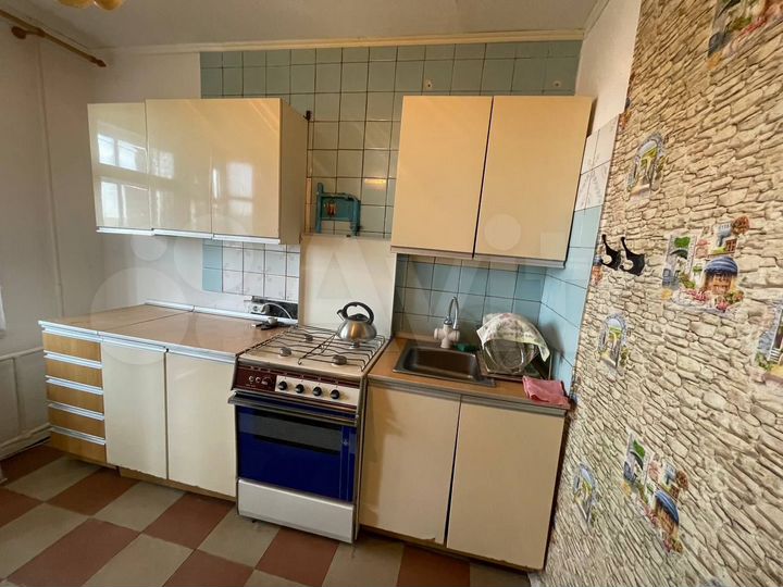 3-к. квартира, 64 м², 12/12 эт.