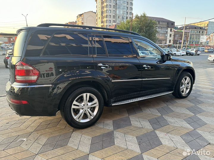 Mercedes-Benz GL-класс 4.7 AT, 2006, 350 000 км