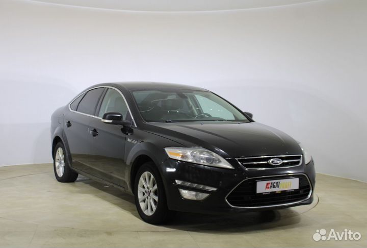 Ford Mondeo 2.0 AT, 2013, 302 665 км