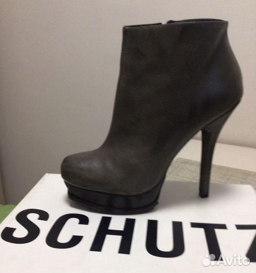 Ботильоны schutz на 37 р