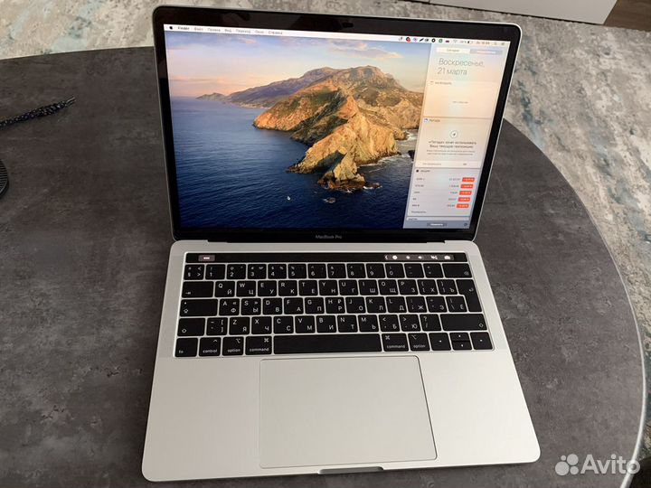 Apple MacBook Pro 2019