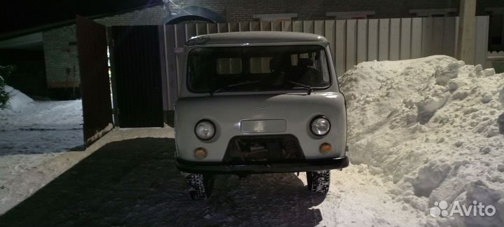 УАЗ 2206 2.9 МТ, 2008, 75 000 км