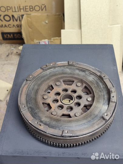 Двухмассовый маховик для Opel astra h 1.3