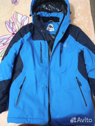 Зимняя куртка