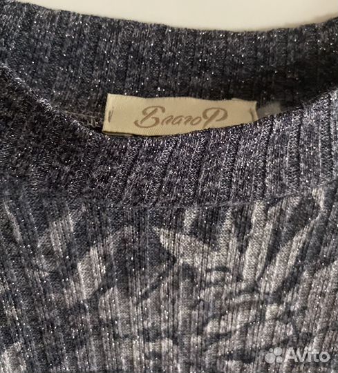 Блузка женская благоф 50 разм