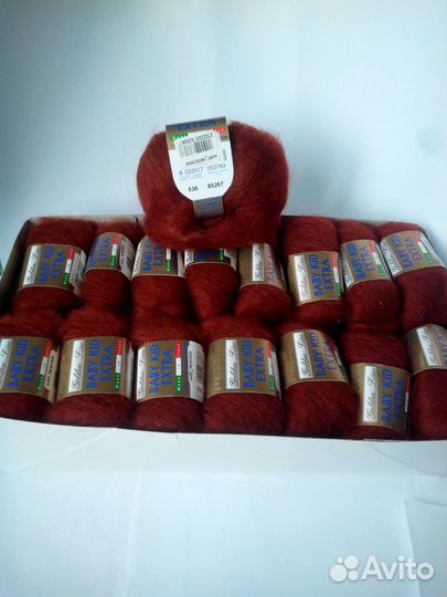 Пряжа Baby Kid Extra. Италия