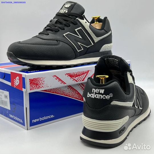 Кроссовки New Balance 574 (Арт.95644)