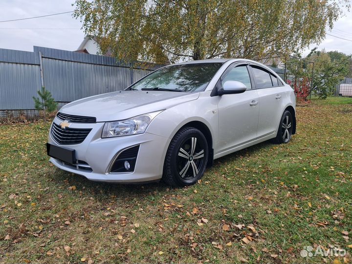 Chevrolet Cruze 1.6 МТ, 2013, 155 553 км