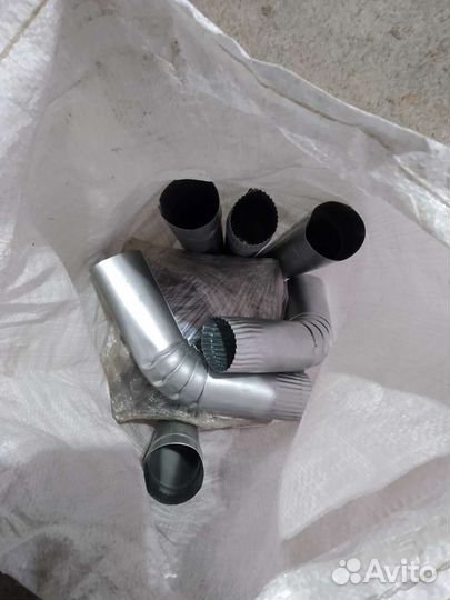 Трубы на печку