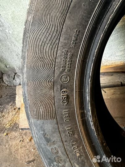 Continental PremiumContact 6 225/60 R17