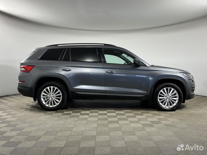 Skoda Kodiaq 2.0 AMT, 2021, 32 101 км