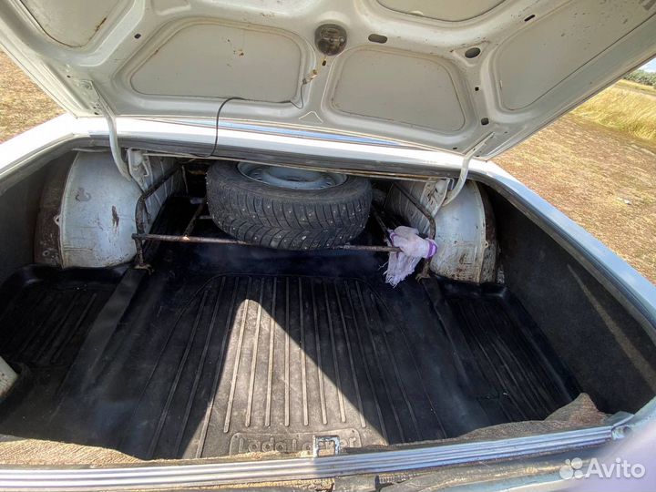 ГАЗ 3102 Волга 2.4 МТ, 2001, 400 000 км