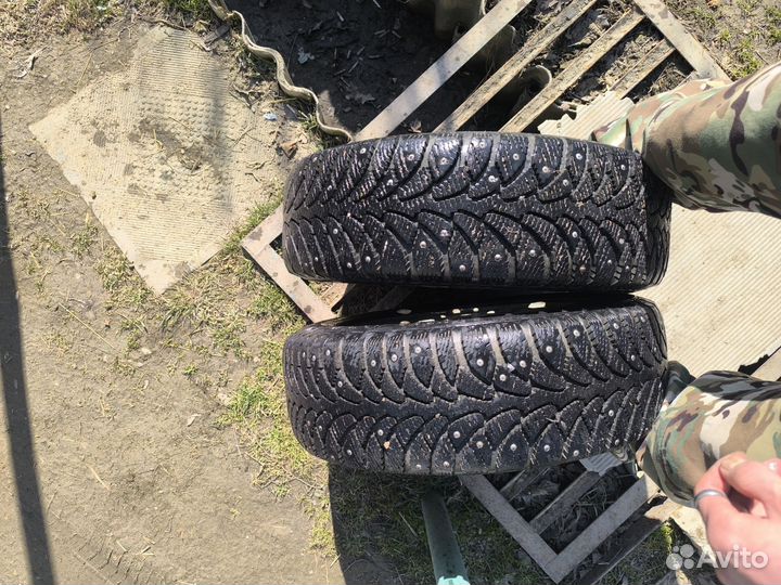 Tunga Nordway 2 185/60 R14