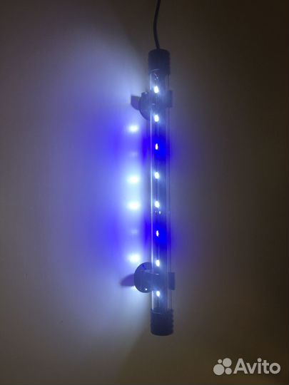 Подсветка для аквариума