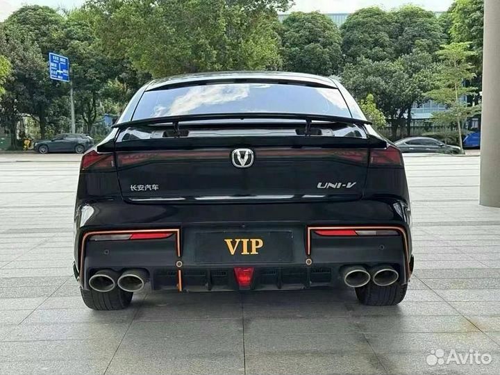 Changan UNI-V 1.5 AMT, 2022, 34 000 км