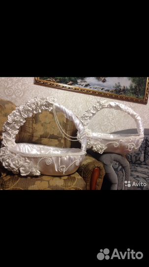 Свадебная корзина