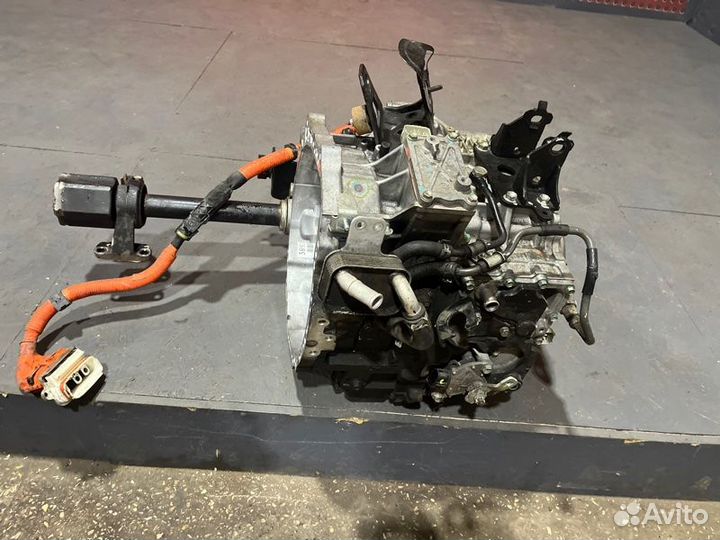 АКПП Lexus Nx 300H Z10 2021